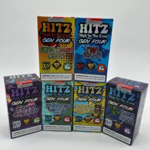HITZ GEN FOUR