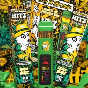 hitz disposable