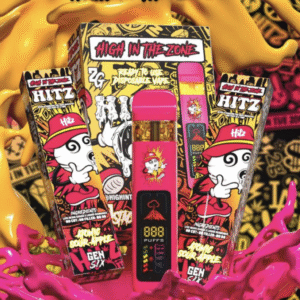 hitz disposable