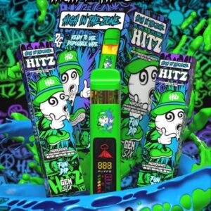 hitz disposable
